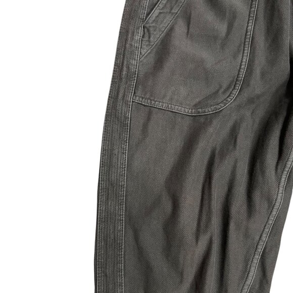 Athleta‎ Farallon Green Athleisure Activewear Jogger Pants Size 4 Tall - Picture 5 of 10